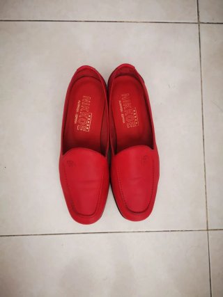 Mocasines Hombre, Nik Koe Piel Natural,Talla 40