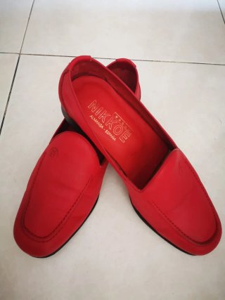 Mocasines Hombre, Nik Koe Piel Natural,Talla 40