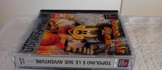 Gioco PS1 Topolino E Le Sue Avventure PAL Ita