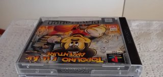 Gioco PS1 Topolino E Le Sue Avventure PAL Ita