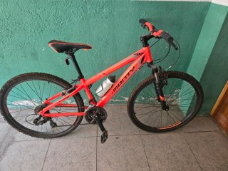 Bicicleta Monty niño 8-13 años