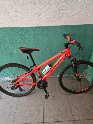 Bicicleta Monty niño 8-13 años