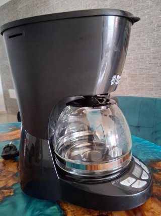Cafetera Eléctrica Russell Hobbs