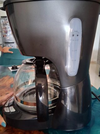 Cafetera Eléctrica Russell Hobbs