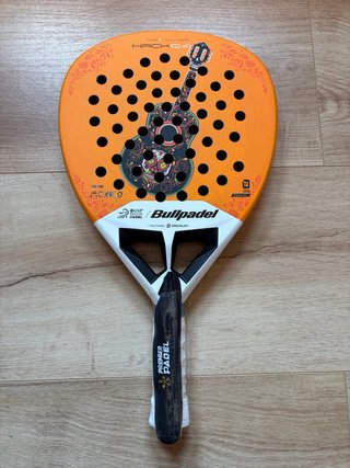 Bullpadel Hack 04 Mexico