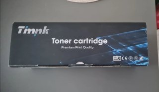 Toner Tink CF244A 44A Nero Compatibile HP LaserJet