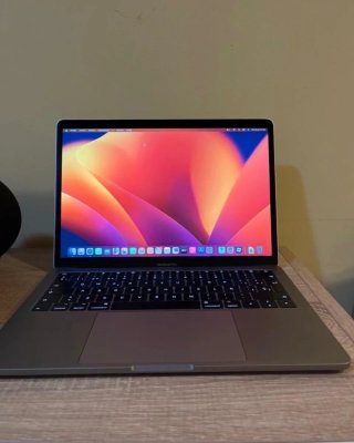 MacBook pro 2017