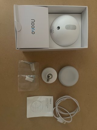 Noorio Spotlight Cam B200 Wire-Free