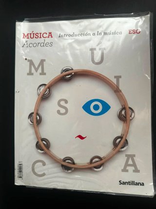 Libros de texto primero de ESO