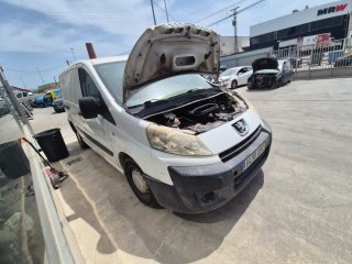 Despiece Peugeot Expert 2009