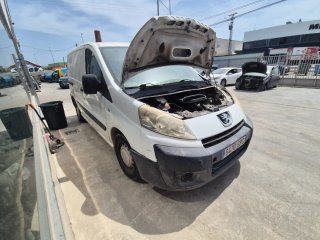 Despiece Peugeot Expert 2009