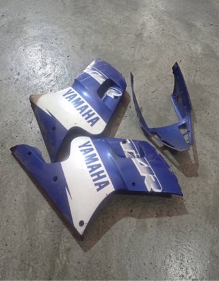 Carenados y Quilla Yamaha TZR 50/80cc