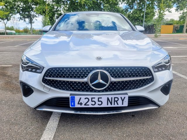 Mercedes-Benz Clase CLA 2023