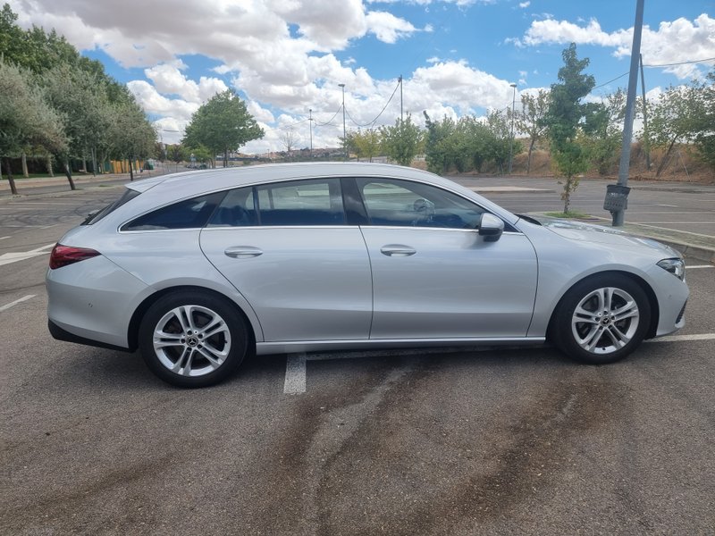 Mercedes-Benz CLA 180 SHOOTING BRAKE (X118) 2023, foto 9