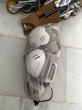 Patines en línea mujer talla 37/38