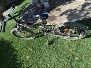 Bicicleta Infantil Btwin
