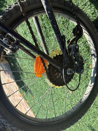 Bicicleta Infantil Btwin