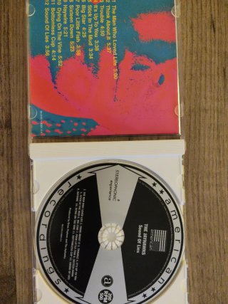 CD The Jayhawks Sound of Lies