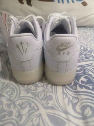 Nike Air Force 1 x NOCTA White Cobalt