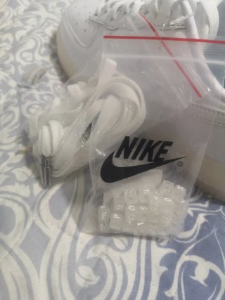 Nike Air Force 1 x NOCTA White Cobalt