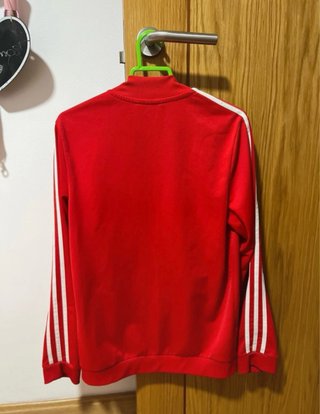 Chándal Adidas Rojo