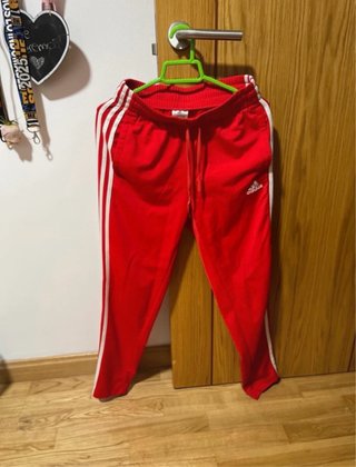 Chándal Adidas Rojo
