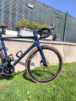 Bicicleta de carretera Berria Belador