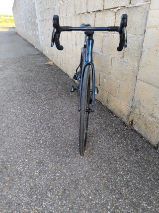 Bicicleta de carretera Berria Belador 8.2