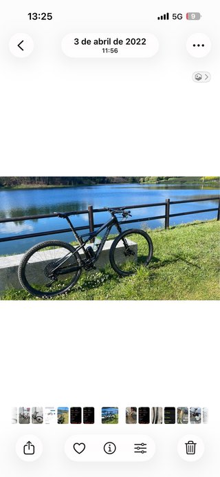 Bicicleta Cannondale Scalpel SI 29 M