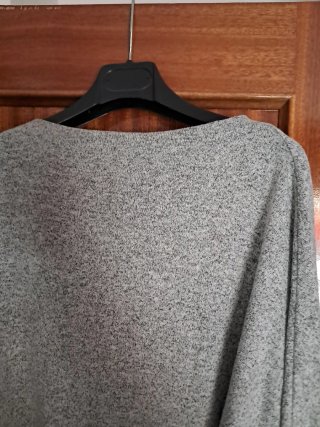 Jersey gris talla L