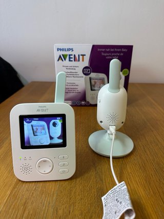 Vigilabebés Philips Avent 2.7