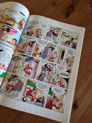 Lote Cómics Mortadelo y Filemón OLÉ!