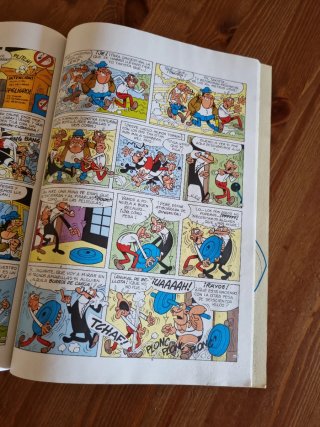 Lote Cómics Mortadelo y Filemón OLÉ!