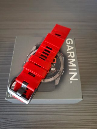 Correa Garmin Fenix 8 Pro