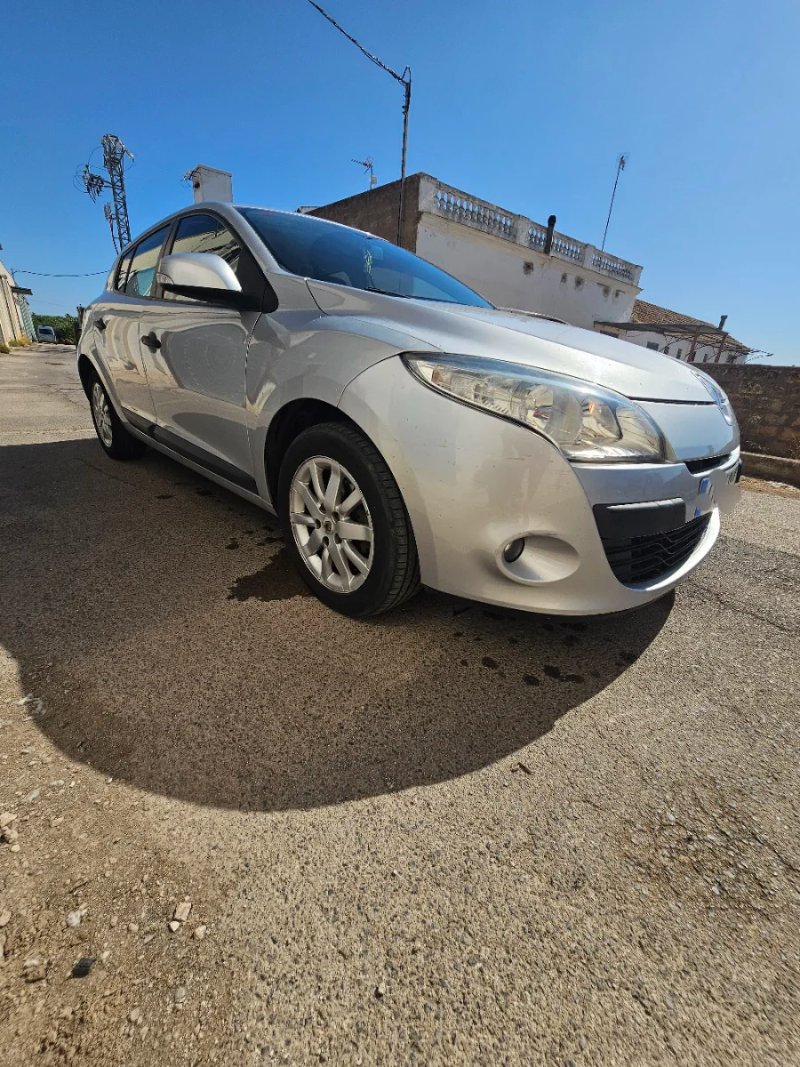 Renault Mégane 1.5 dCi Style 2011, foto 5