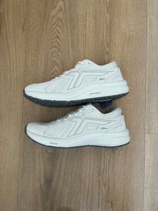 Zapatillas Blancas Deportivas