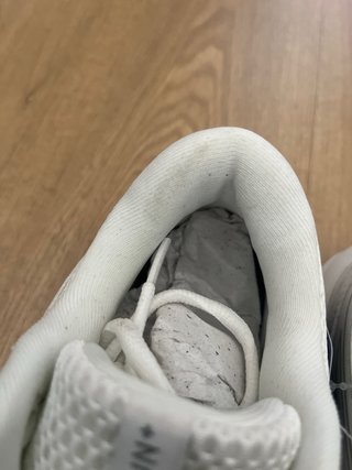 Zapatillas Blancas Deportivas