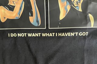 Camiseta Sinéad O’Connor