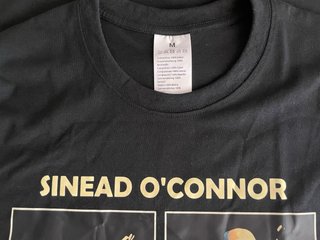 Camiseta Sinéad O’Connor