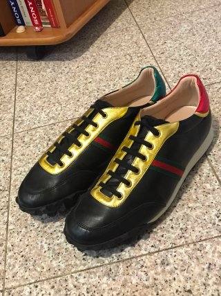 Scarpe Gucci n.44 Uomo