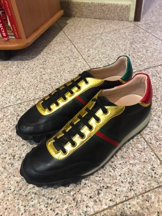 Scarpe Gucci n.44 Uomo
