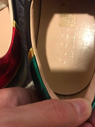 Scarpe Gucci n.44 Uomo