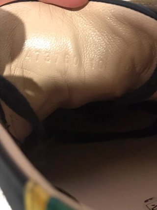 Scarpe Gucci n.44 Uomo