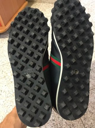 Scarpe Gucci n.44 Uomo