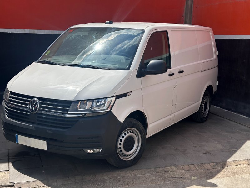 Volkswagen Transporter Mixto 2.0 TDI BMT 2021