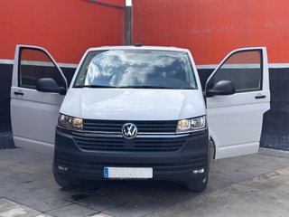 VOLKSWAGEN TRANSPORTER 2.0 CORTO TDI 110CV