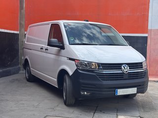 VOLKSWAGEN TRANSPORTER 2.0 CORTO TDI 110CV
