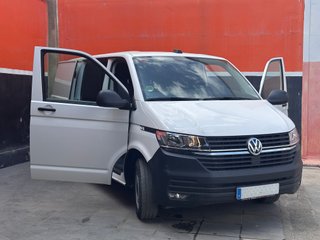 VOLKSWAGEN TRANSPORTER 2.0 CORTO TDI 110CV
