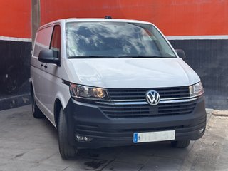 VOLKSWAGEN TRANSPORTER 2.0 CORTO TDI 110CV