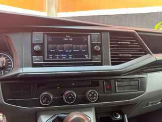 VOLKSWAGEN TRANSPORTER 2.0 CORTO TDI 110CV